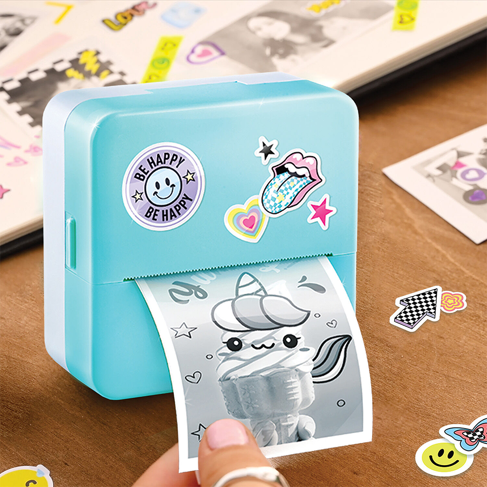 AS COMPANYAs Games Photo Creator Instant Φορητός Εκτυπωτής Για Ηλικίες 8+papell.gr