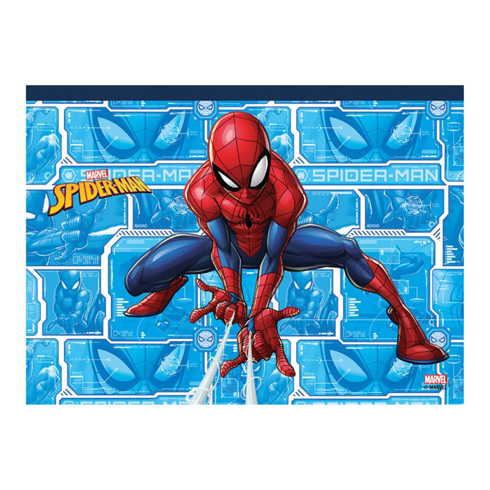 AS CompanyAS Σετ Ζωγραφικής Marvel Spiderman Σε Διάφανη Τσάνταpapell.gr