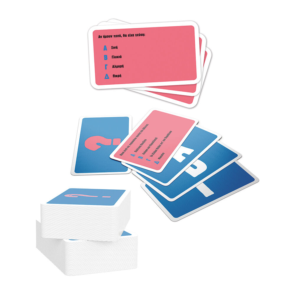 AS CompanyAS Games Επιτραπέζιο Παιχνίδι Gift Games Know Me Know You Για Ηλικίες 15+ Χρονώνpapell.gr