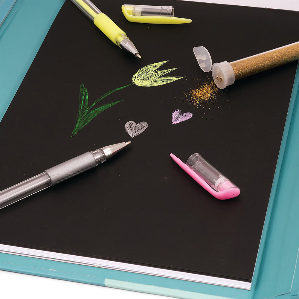 AS CompanyAS Happi Hobbi Art Journal Fluo Στυλόpapell.gr