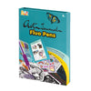 AS CompanyAS Happi Hobbi Art Journal Fluo Στυλόpapell.gr