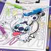 As Happi Hobbi Art Journal Fluo Στυλό Disney Stitch Για 9+ Χρονών