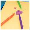 AS CompanyAS Happi Hobbi Art Journal Neon Μarkerspapell.gr