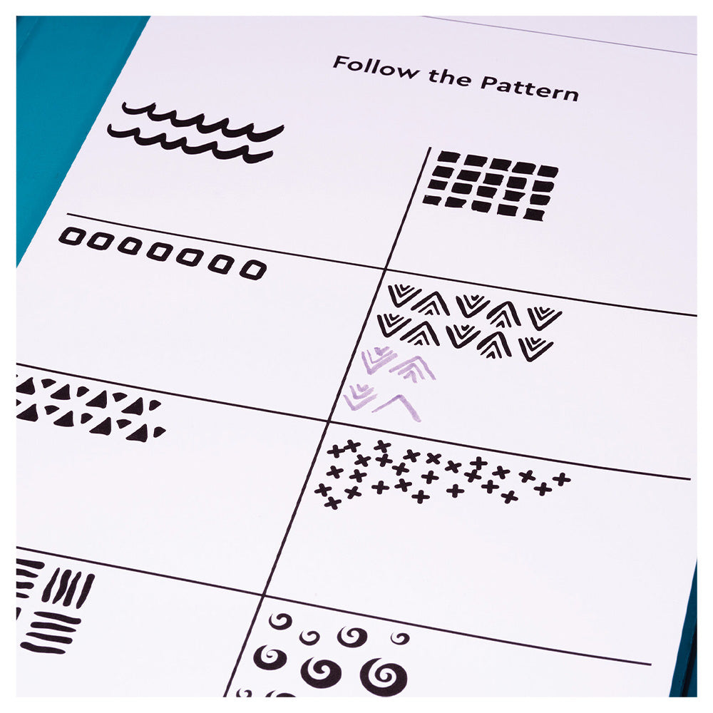 AS CompanyAS Happi Hobbi Art Journal Neon Μarkerspapell.gr