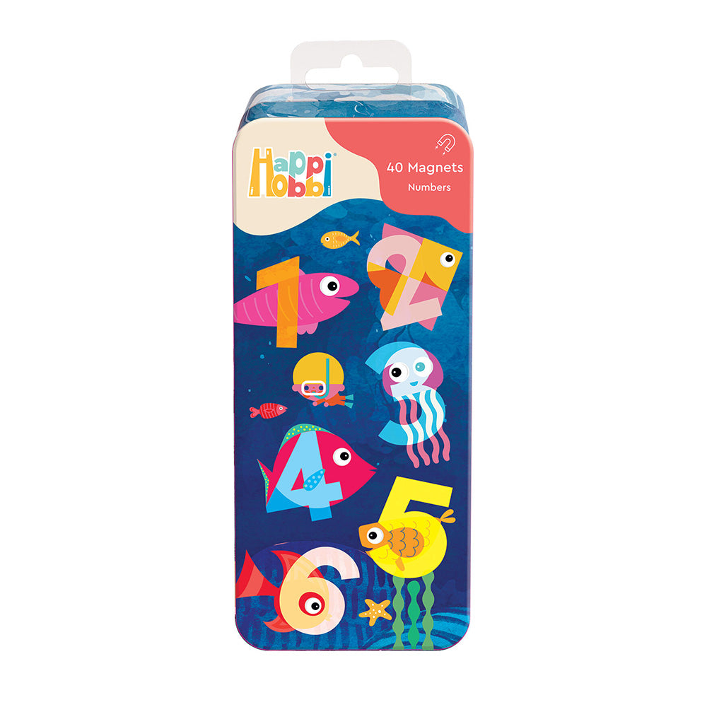 AS CompanyAS Happi Hobbi Magnet Tin Γράμματα & Αριθμοί Εκπαιδευτικοί Χάρτινοι Μαγνήτεςpapell.gr
