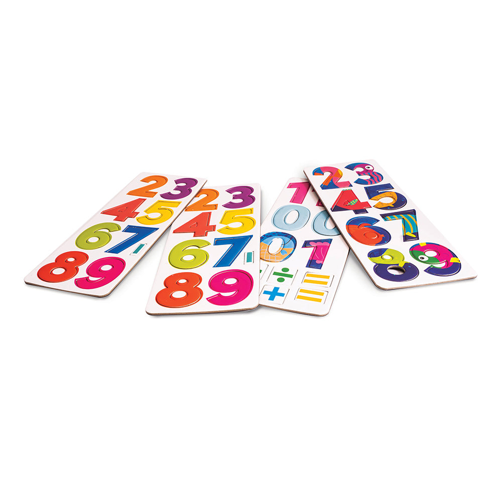 AS CompanyAS Happi Hobbi Magnet Tin Γράμματα & Αριθμοί Εκπαιδευτικοί Χάρτινοι Μαγνήτεςpapell.gr