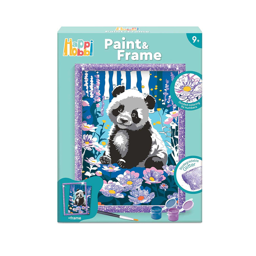 AS CompanyAS Happi Hobbi Paint & Frame Dreamy Pandapapell.gr