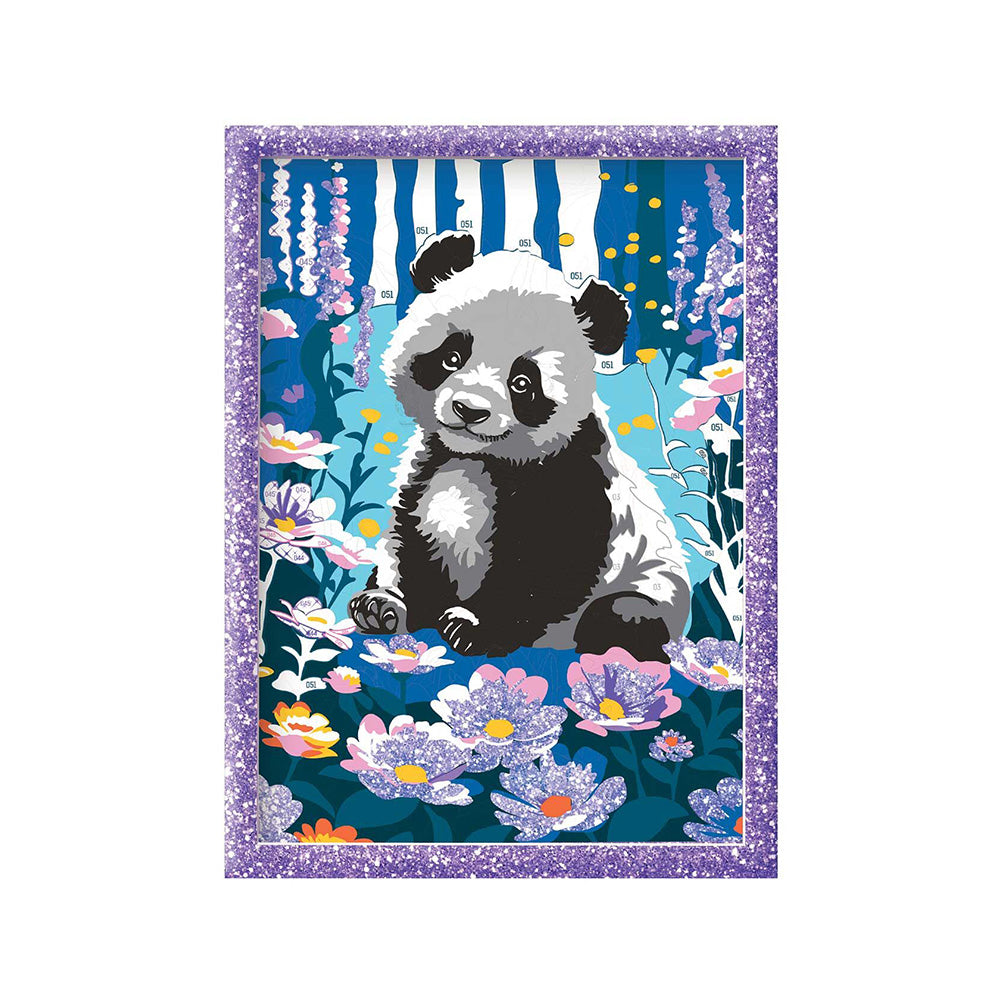 AS CompanyAS Happi Hobbi Paint & Frame Dreamy Pandapapell.gr