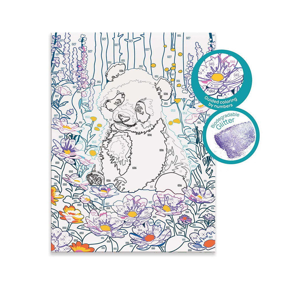 AS CompanyAS Happi Hobbi Paint & Frame Dreamy Pandapapell.gr