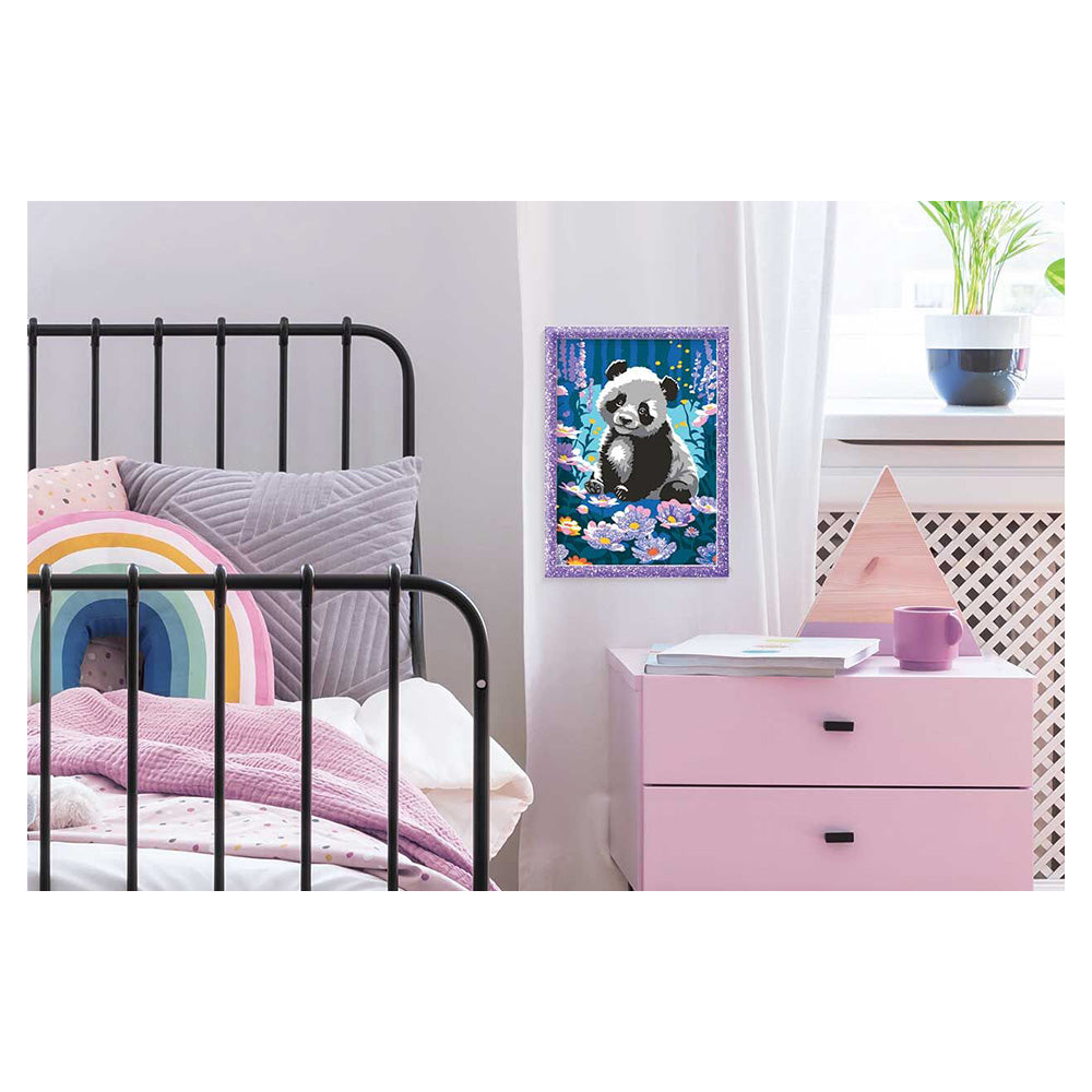 AS CompanyAS Happi Hobbi Paint & Frame Dreamy Pandapapell.gr