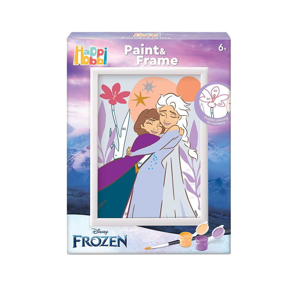 AS CompanyAS Happi Hobbi Paint & Frame Paint Frozenpapell.gr