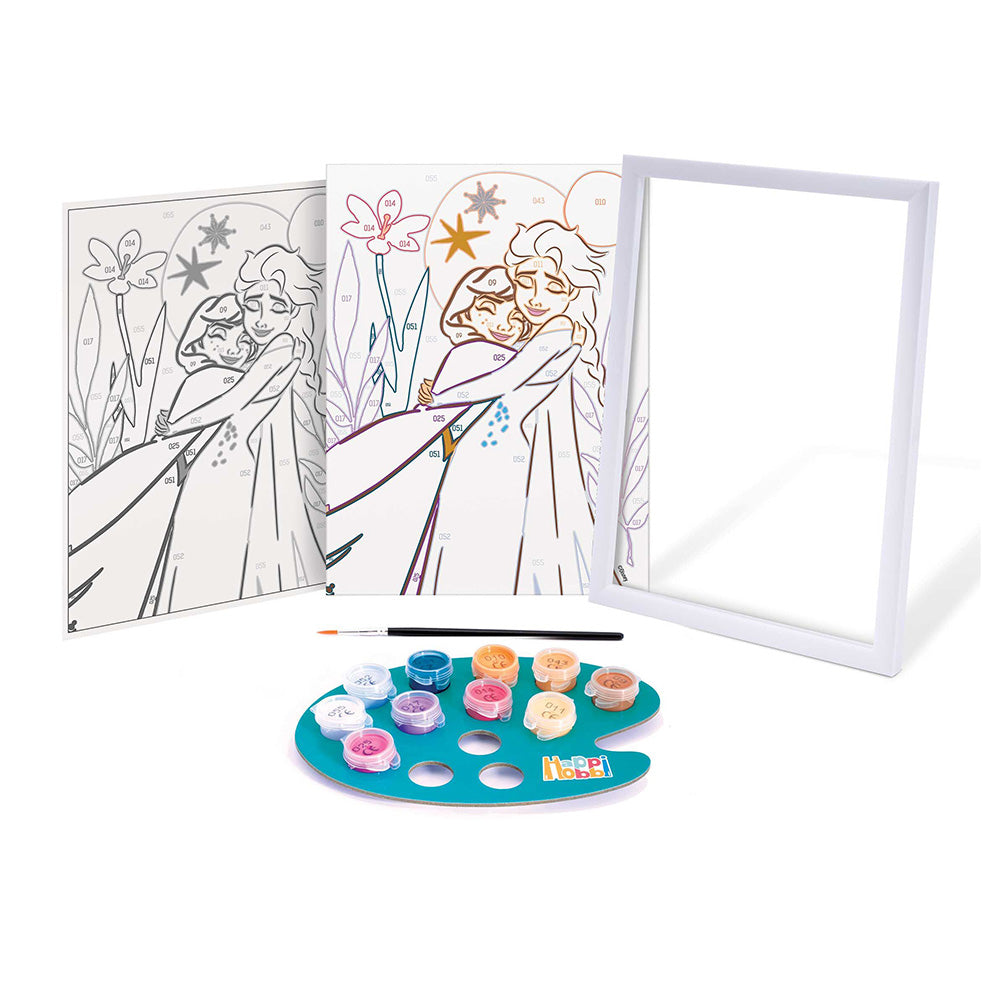 AS CompanyAS Happi Hobbi Paint & Frame Paint Frozenpapell.gr