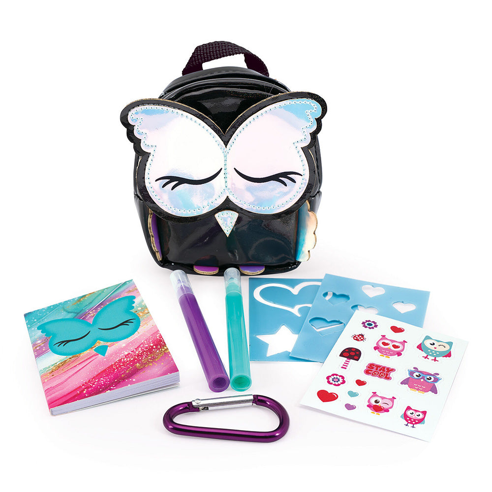 AS CompanyAs Happi Hobbi Teeni Mini Stationary Σετ 6 Μικροθησαυροί Για Ηλικίες 5+ Χρονών - 1 Τμχpapell.gr