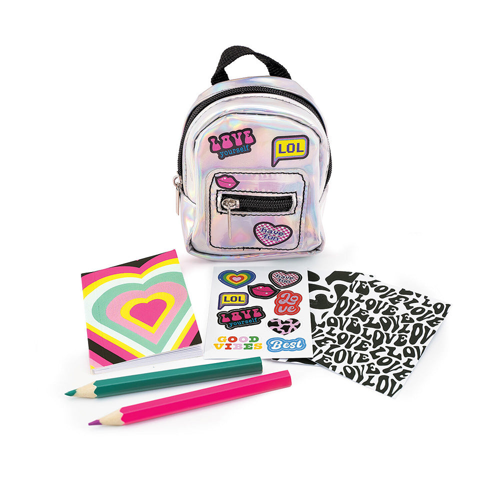 AS CompanyAs Happi Hobbi Teeni Mini Stationary Σετ 6 Μικροθησαυροί Για Ηλικίες 5+ Χρονών - 1 Τμχpapell.gr