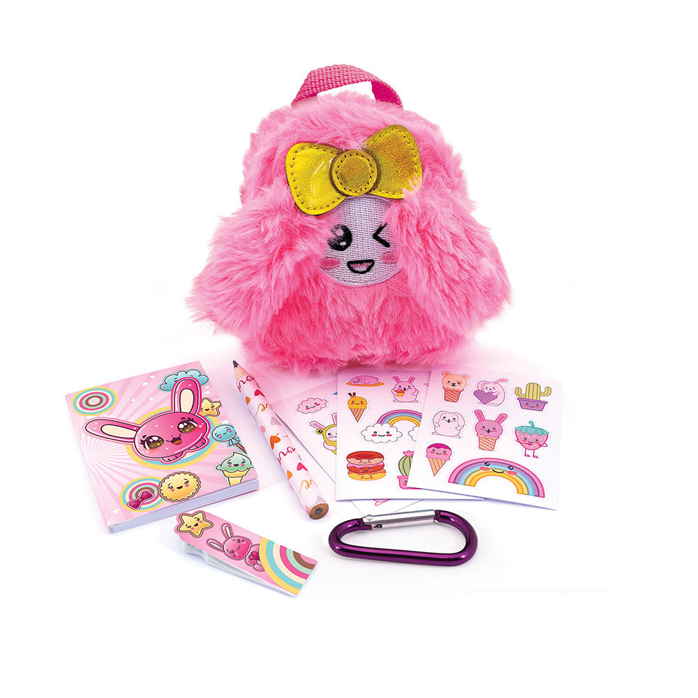 AS CompanyAs Happi Hobbi Teeni Mini Stationary Σετ 6 Μικροθησαυροί Για Ηλικίες 5+ Χρονών - 1 Τμχpapell.gr