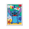 AS CompanyAS Happi Hobbi Paint & Frame Paint by Numbers Disney Stitch Για Ηλικίες 6+ Χρονώνpapell.gr