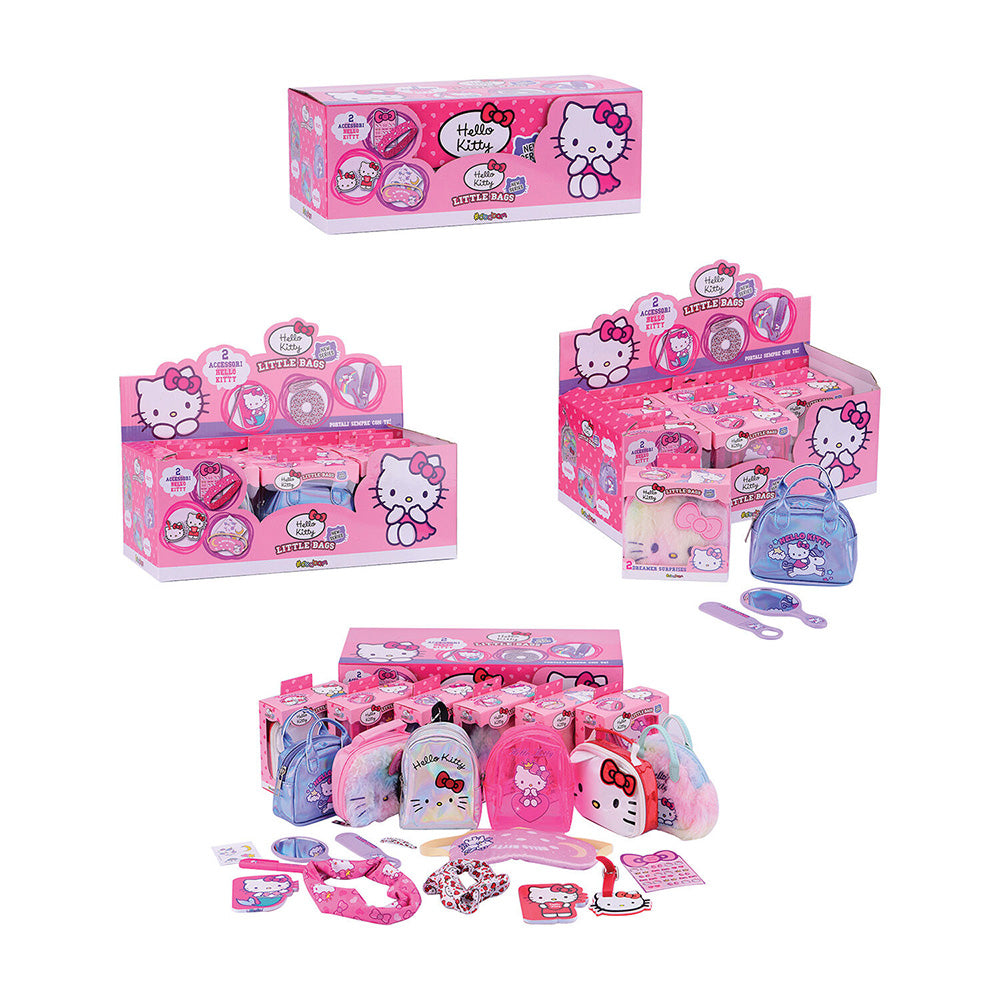 AS Company Hello Kitty Τσαντάκι Με Αξεσουάρ 3+ Ετών 6 Σχέδια -1Τμχ