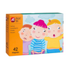AS CompanyAS Magnet Box Συναισθήματα 42 Εκπαιδευτικοί Χάρτινοι Μαγνήτες Για 3+ Χρονώνpapell.gr