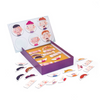 AS CompanyAS Magnet Box Συναισθήματα 42 Εκπαιδευτικοί Χάρτινοι Μαγνήτες Για 3+ Χρονώνpapell.gr