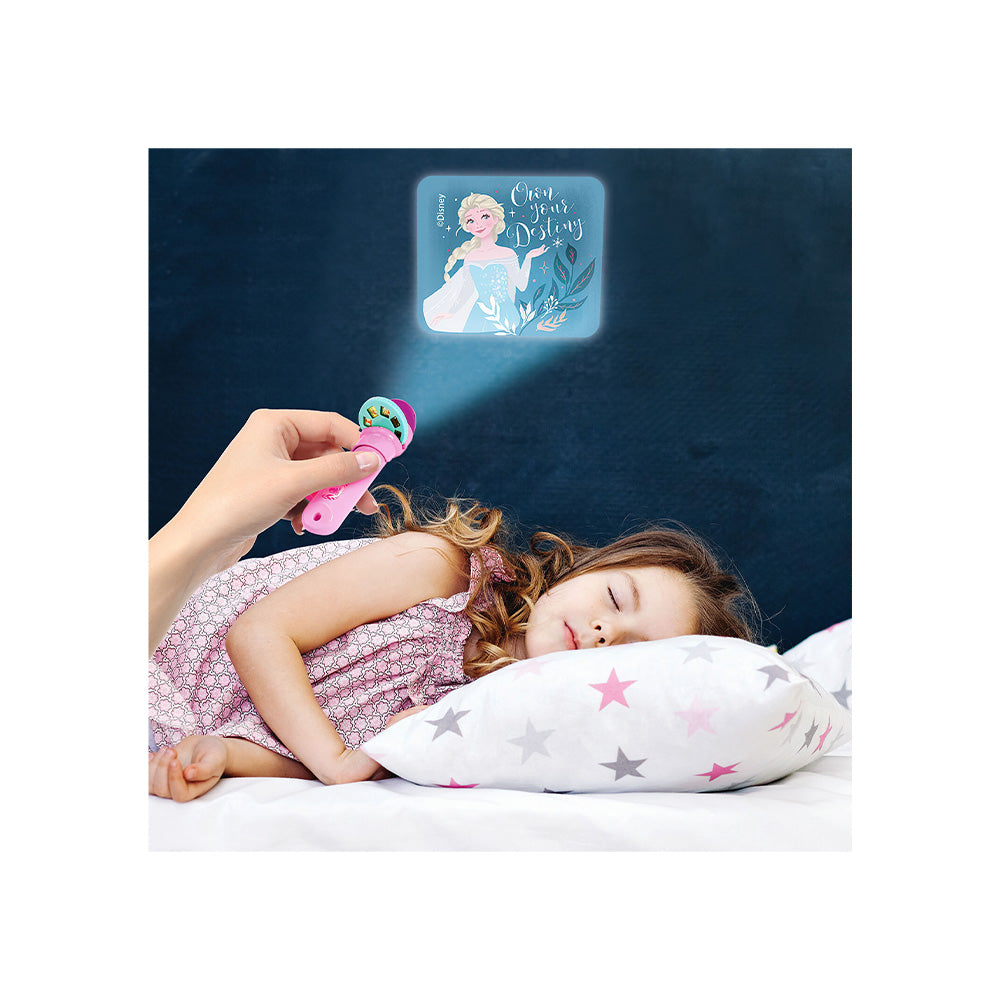 AS Προτζέκτορας Mini Frozen Για 3+ Ετών