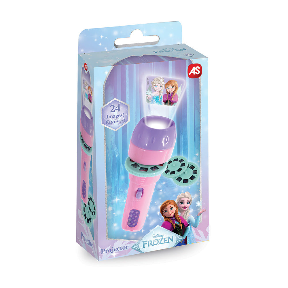 AS Προτζέκτορας Mini Frozen Για 3+ Ετών