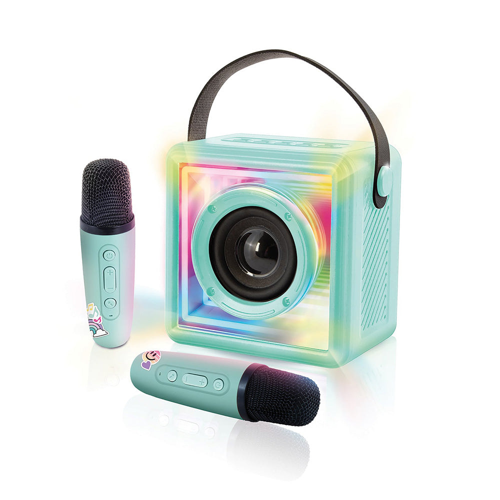 Music Creator II Φορητό Σετ Mini Karaoke Bluetooth 