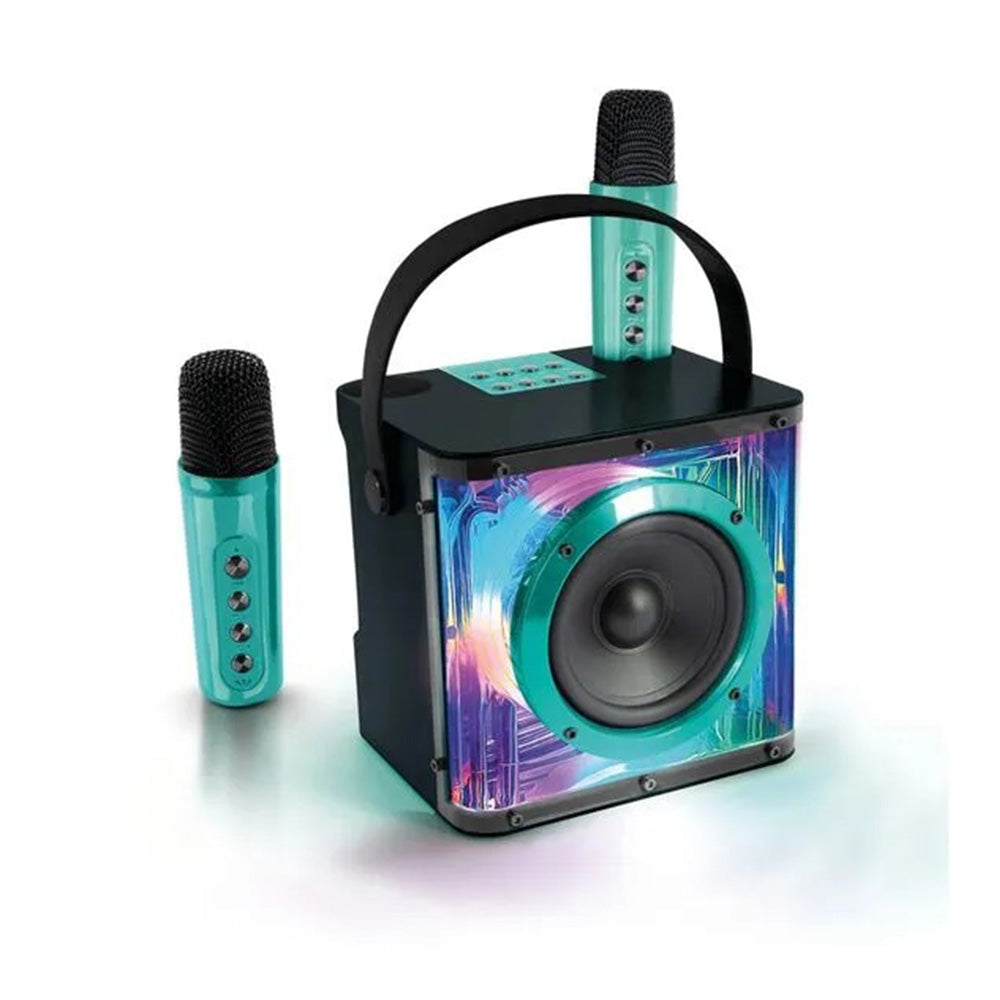 AS Music Creator Karaoke Station Pulse Φορητό Σετ Karaoke