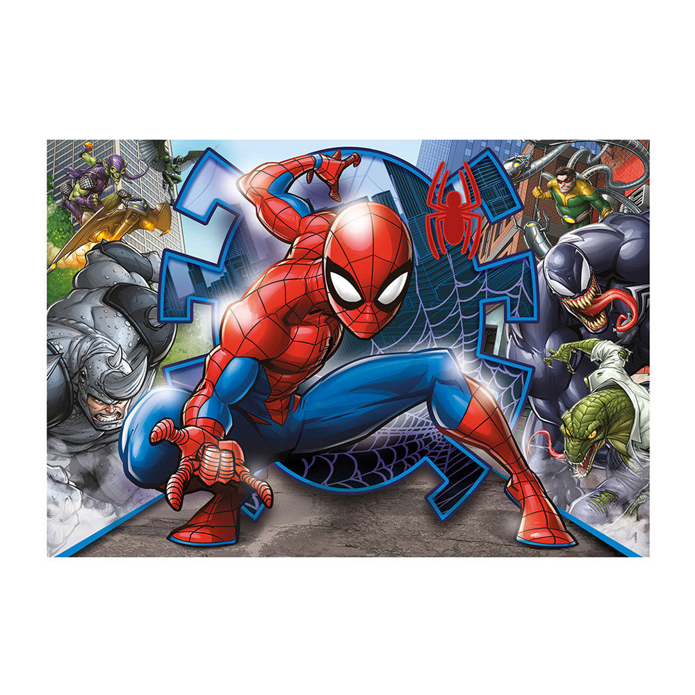 ClementoniClementoni Puzzle Παιδικό Super Color Spiderman 104Τμχpapell.gr