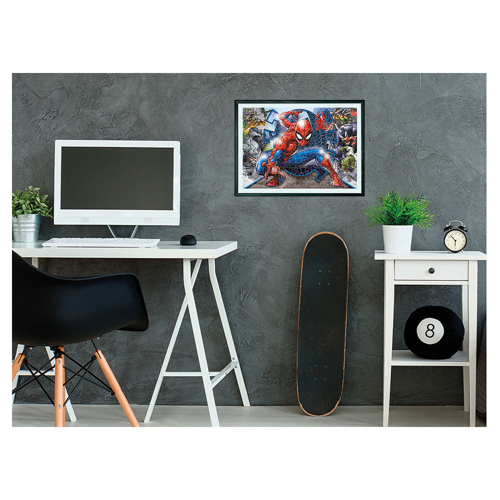 ClementoniClementoni Puzzle Παιδικό Super Color Spiderman 104Τμχpapell.gr