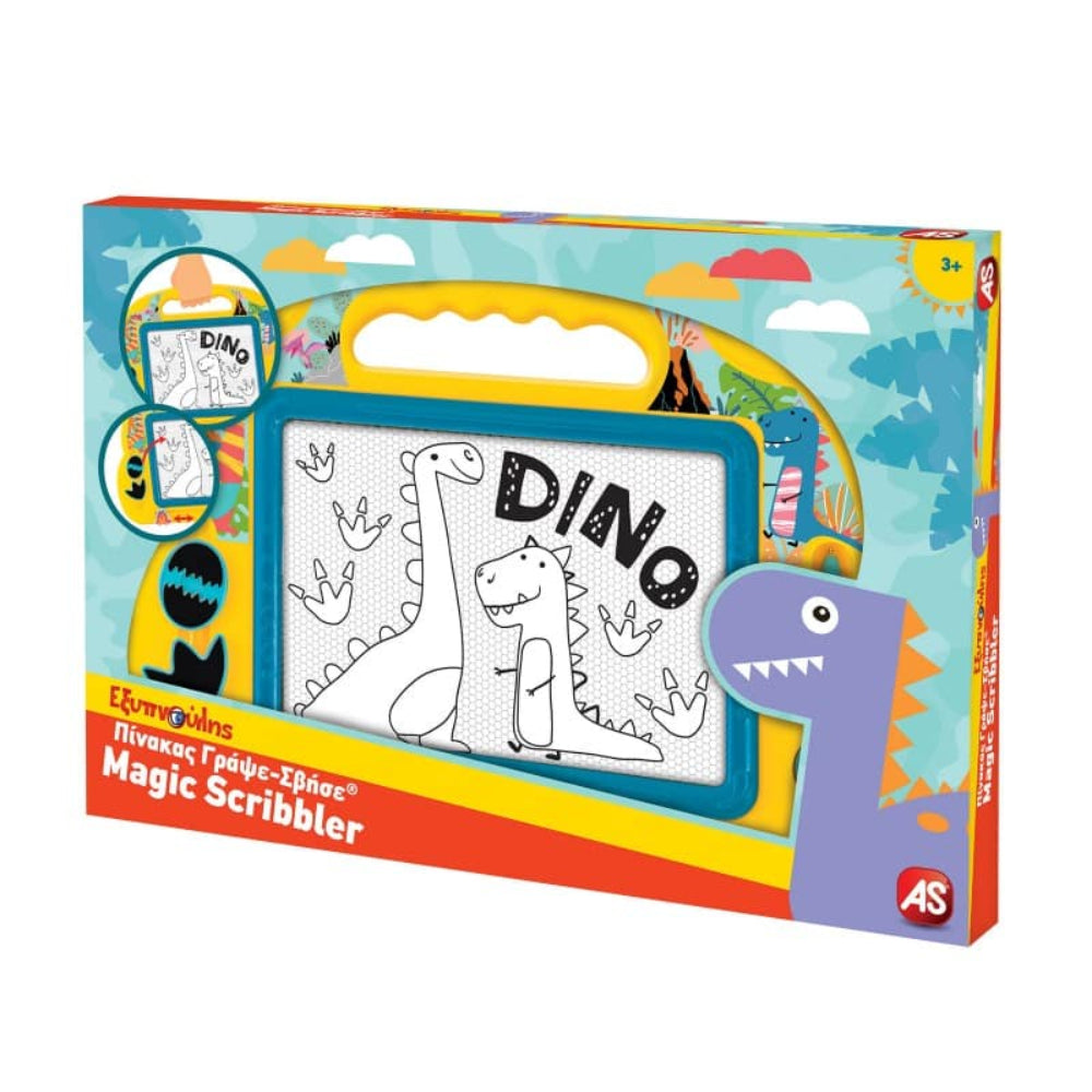 Πινακας Γραψε Σβησε Baby Dinosaur Μεσαιος