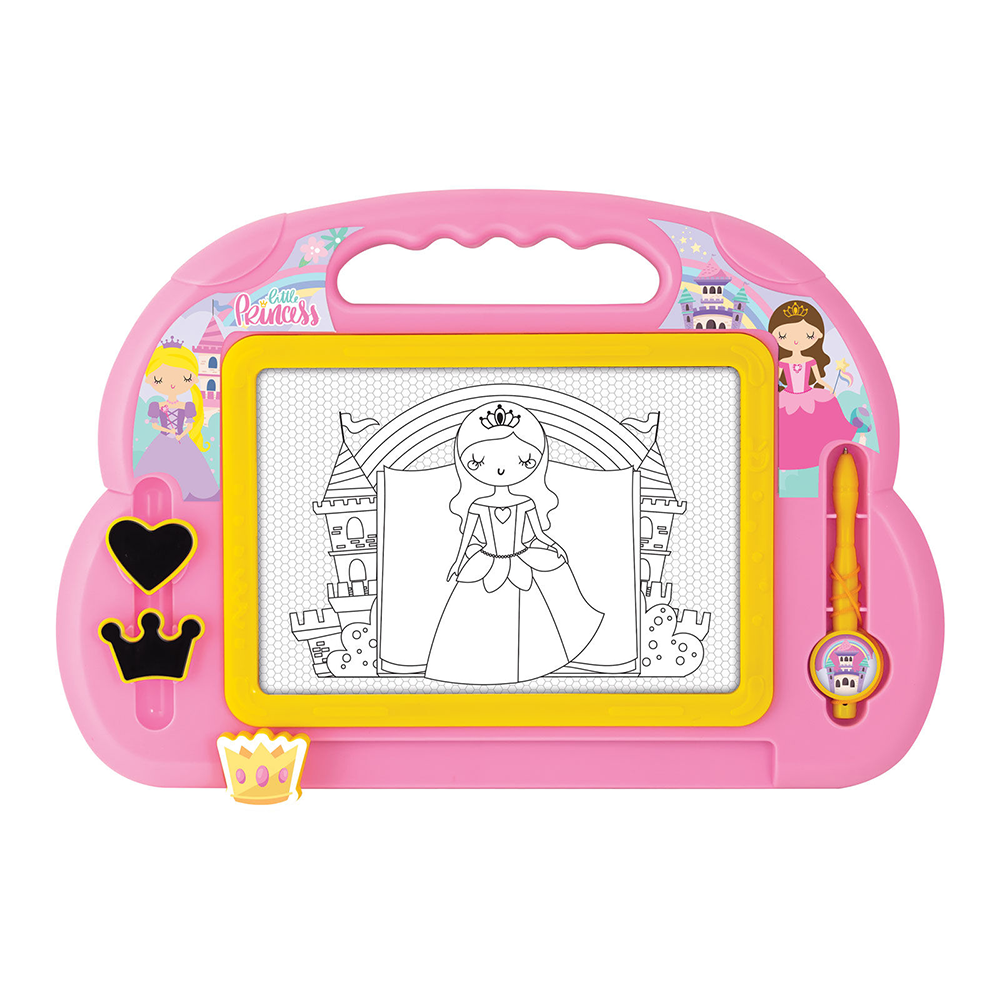 AS CompanyAS Πίνακας Γράψε - Σβήσε Πριγκίπισσες Για 3+ Χρονώνpapell.gr