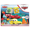 AS CompanyAS Πλαστελίνη Disney Cars Μαθαίνω Τα Σχήματα Και Τα Χρώματα 8 Βαζάκια Με Καπάκια Καλουπάκια 224grpapell.gr