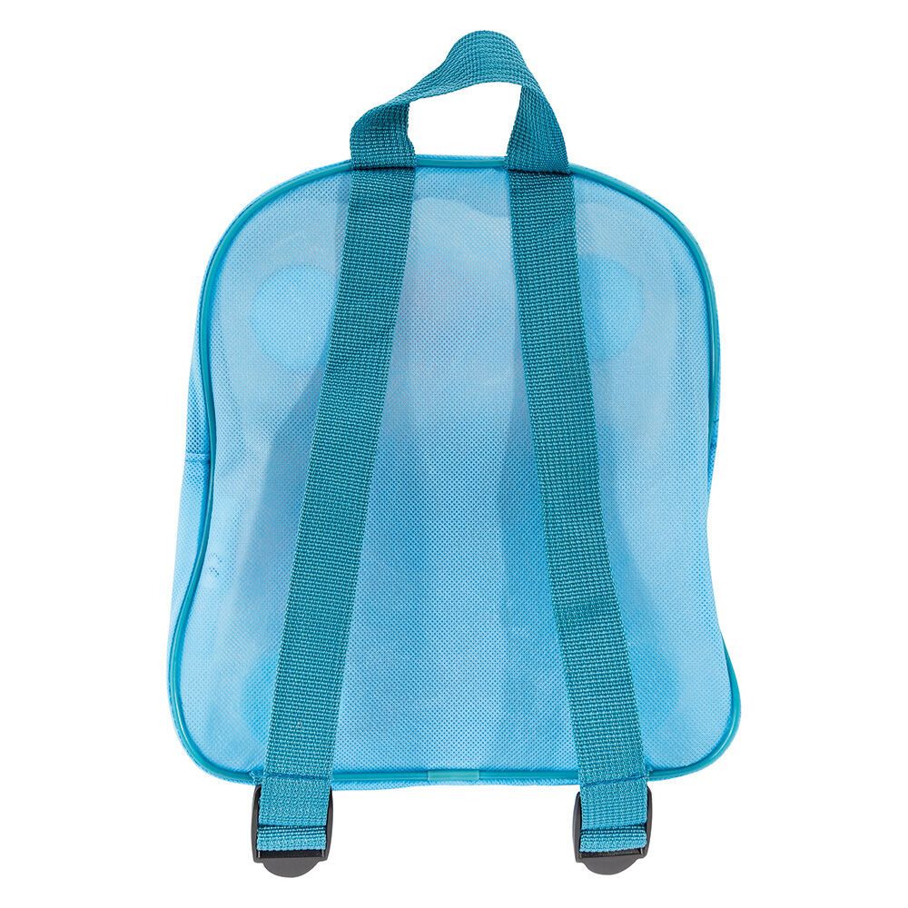 As Πλαστελινη Disney Frozen Τσαντα Πλατης Με 4 Βαζακια - Καπακια Καλουπακια Και 5 Εργαλεια 200 Gr