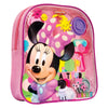 AS Πλαστελίνη Disney Minnie Τσάντα Πλάτης Με 4 Βαζάκια - Καπάκια Καλουπάκια Και 5 Εργαλεία 200gr