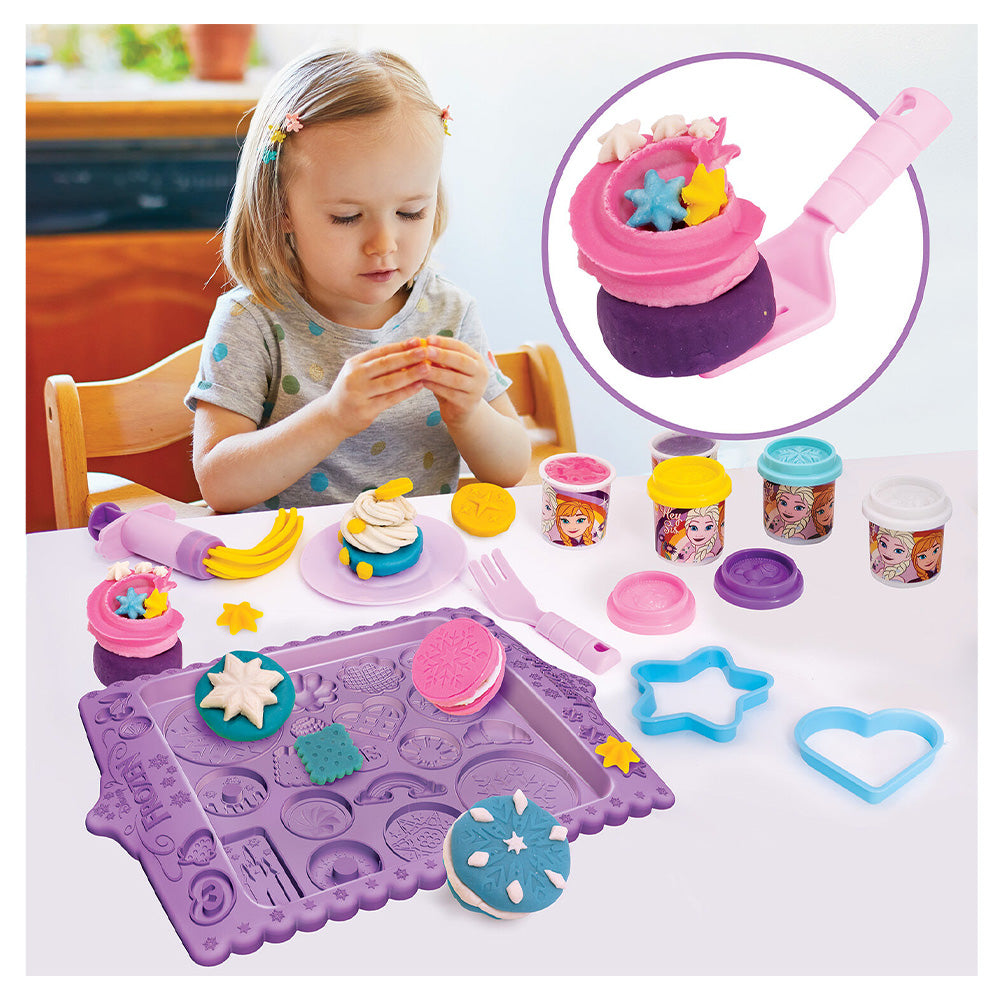 AS CompanyAS Πλαστελίνη Disney Frozen Baking Set Για 3+ Χρονώνpapell.gr