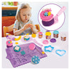 AS CompanyAS Πλαστελίνη Disney Frozen Baking Set Για 3+ Χρονώνpapell.gr