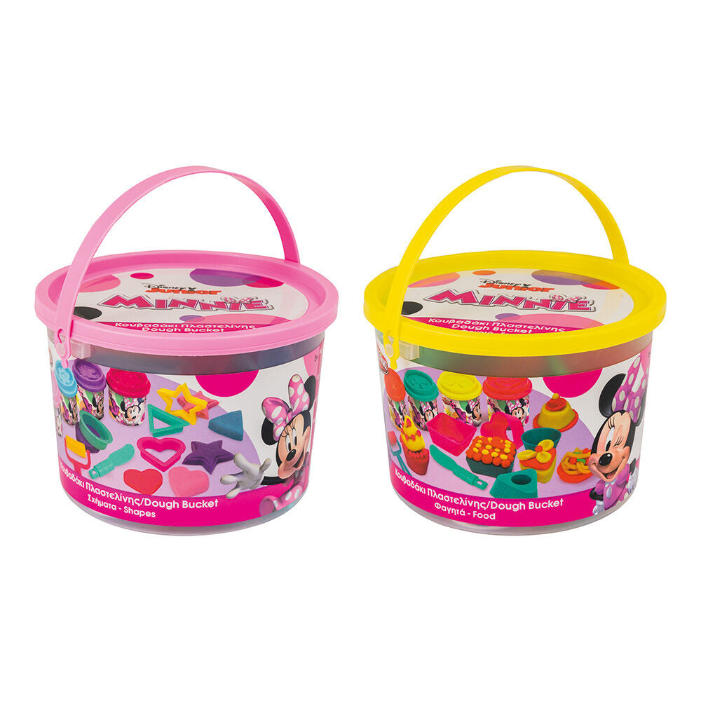 AS CompanyAS Πλαστελίνη Disney Minnie Κουβαδάκι Με 4 Βαζάκια - Καπάκια Καλουπάκια Και 8 Εργαλεία 200grpapell.gr