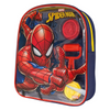 AS CompanyAS Πλαστελίνη Marvel Spiderman Τσάντα Πλάτης Με 4 Βαζάκια - Καπάκια Καλουπάκια Και 5 Εργαλεία 200grpapell.gr