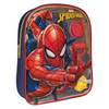 AS CompanyAS Πλαστελίνη Marvel Spiderman Τσάντα Πλάτης Με 4 Βαζάκια - Καπάκια Καλουπάκια Και 5 Εργαλεία 200grpapell.gr