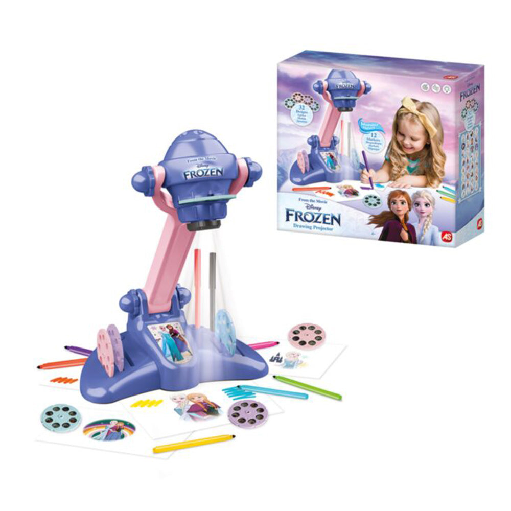 AS CompanyAS Προτζέκτορας Ζωγραφικής Disney Frozenpapell.gr