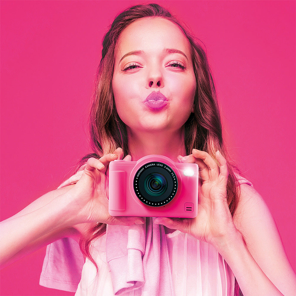 AS Photo Creator Ψηφιακή Φωτογραφική Μηχανή Digital Camera Για 8+ Χρονών