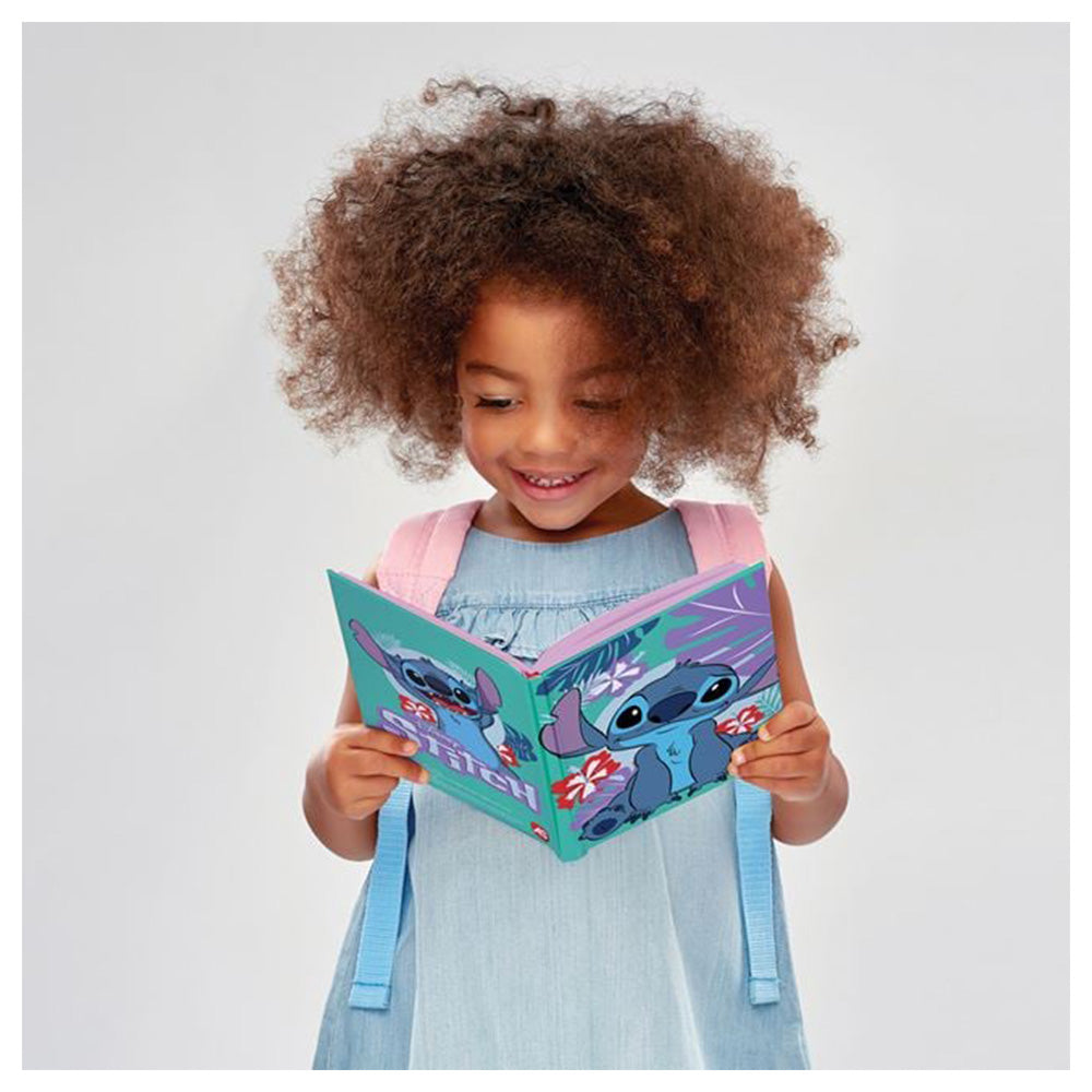 As Σετ Ατζέντα Stitch 2 Σχέδια - 1 Τμχ