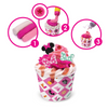 AS CompanyAS Πλαστελίνη Disney Minnie Φτιάχνω Παγωτό Με Σιρόπι Και Sprinkles Με 5 Βαζάκια 250 gr Για 3+ Χρονώνpapell.gr