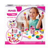 AS CompanyAS Πλαστελίνη Disney Minnie Φτιάχνω Παγωτό Με Σιρόπι Και Sprinkles Με 5 Βαζάκια 250 gr Για 3+ Χρονώνpapell.gr