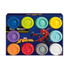 AS CompanyAS Πλαστελίνη Marvel Spiderman Κουτί Με 10 Βαζάκια Και Καπάκια Καλουπάκια 500gr Για 3+ Χρονώνpapell.gr