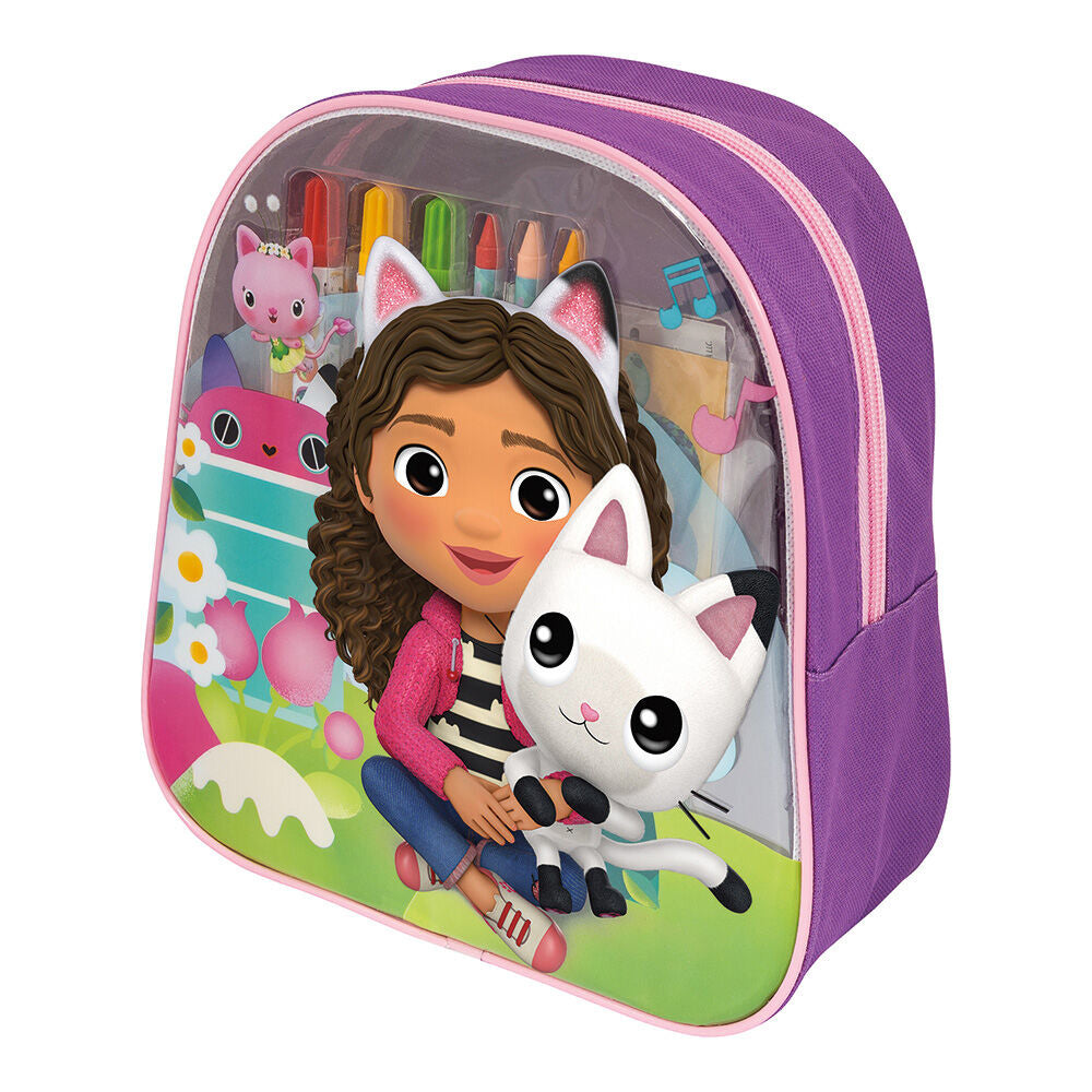 AS Σετ Ζωγραφικής Σε Backpack DreamWorks Gabby's Dollhouse Για 3+ Χρονών