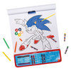 AS CompanyGiga Block Σετ Ζωγραφικής Sonic The Hedgehog 5 Σε 1papell.gr