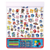 AS CompanyGiga Block Σετ Ζωγραφικής Sonic The Hedgehog 5 Σε 1papell.gr
