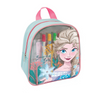 AS Σετ Ζωγραφικής Σε Backpack Disney Frozen