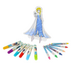 AS Σετ Ζωγραφικής Σε Backpack Disney Frozen